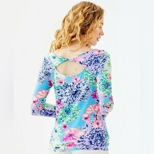 NWOT Lilly Pulitzer Tristan Boatneck Size S